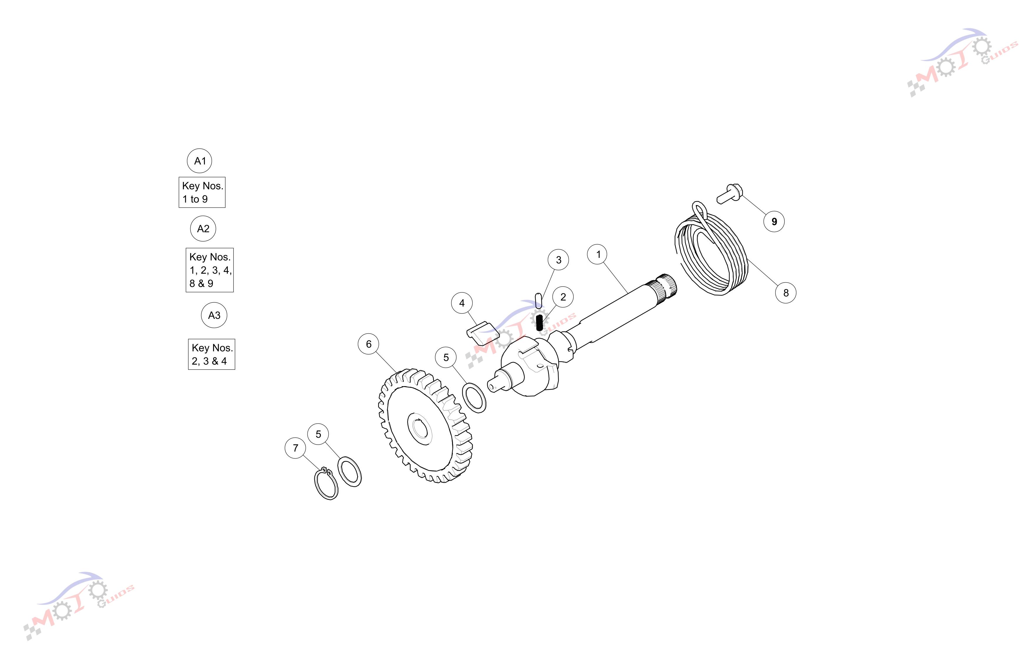 Engine Diagram